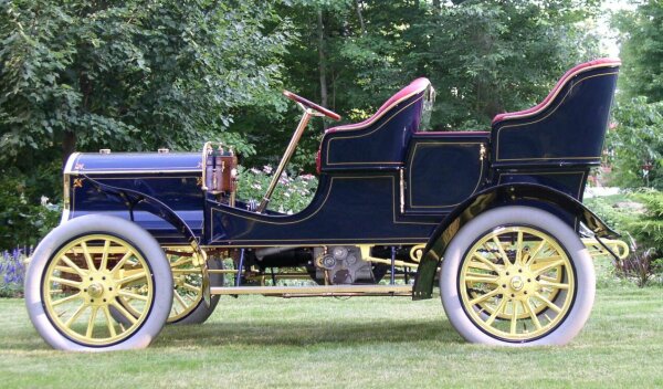 1904 Buick Model B Related Infomation,specifications - WeiLi Automotive ...